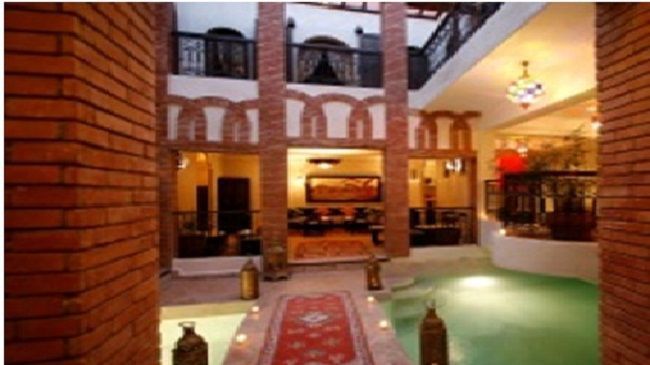 Al Rimal & Riad