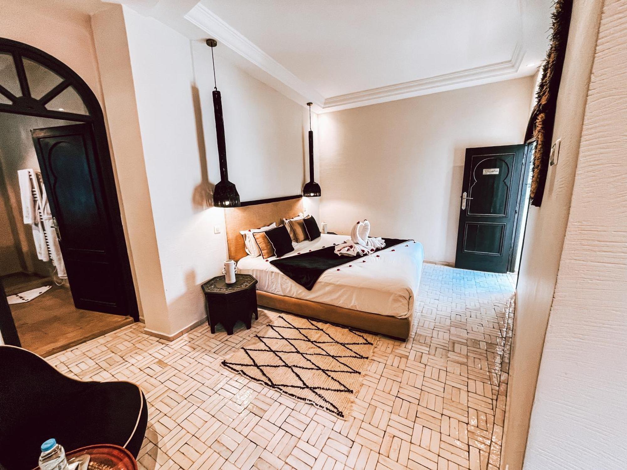Riad Al Rimal & Marrakesch