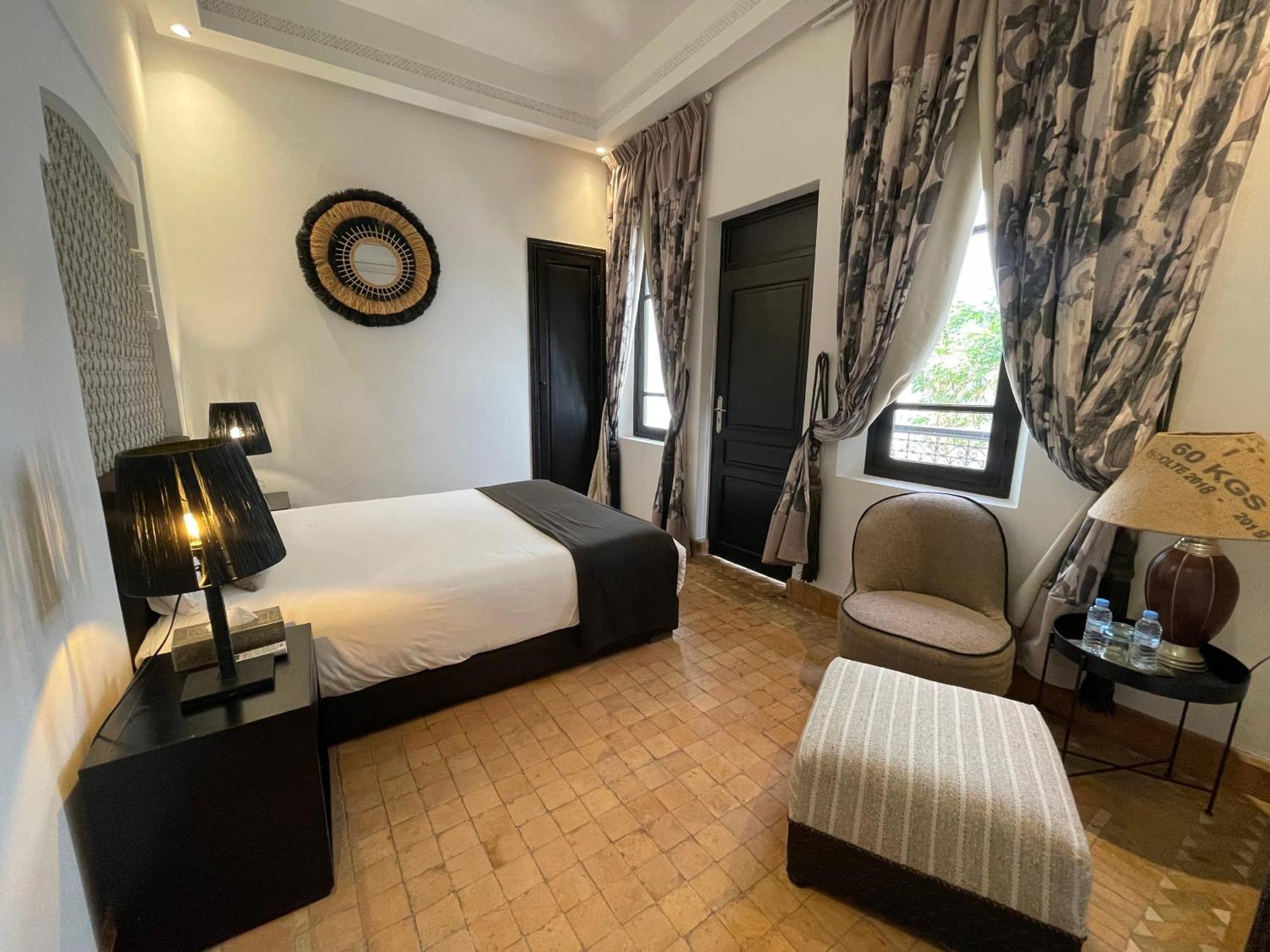 Al Rimal & Riad Marrakesch