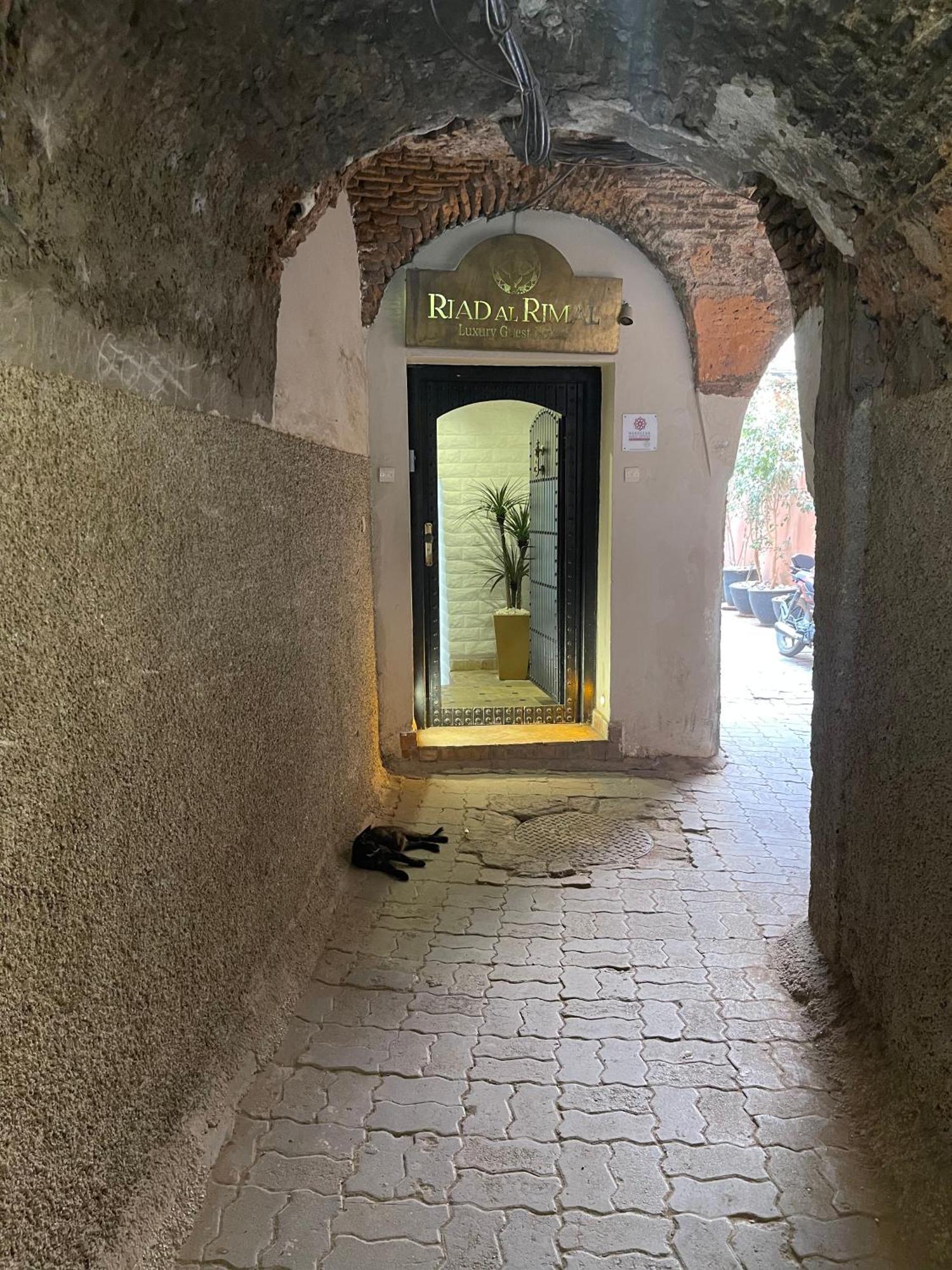 Al Rimal & Riad Marrakesch