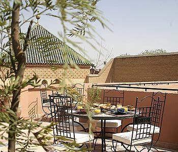 Al Rimal & 4* Marrakesch